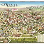 Luxury In The Heart Of Historic Downtown Santa Fe 1050 Sq Ft