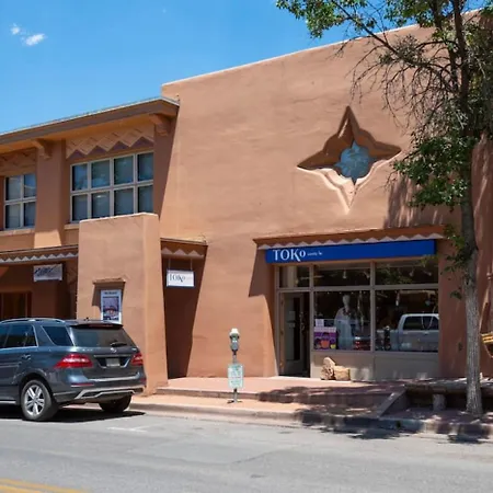 Luxury In The Heart Of Historic Downtown 1050 Sq Ft Santa Fe