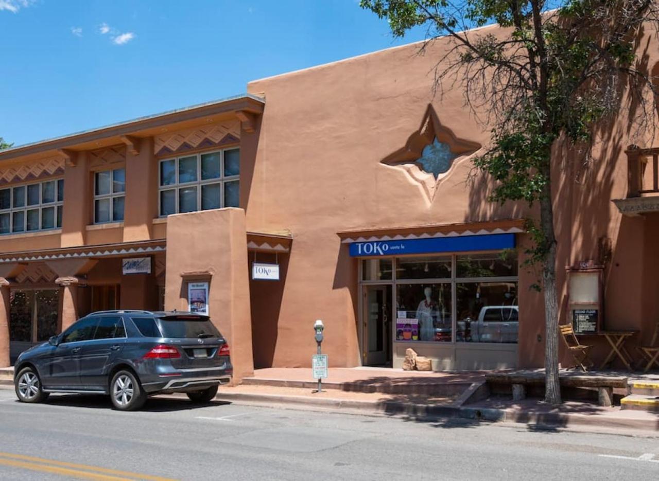 Luxury In The Heart Of Historic Downtown 1050 Sq Ft Santa Fe